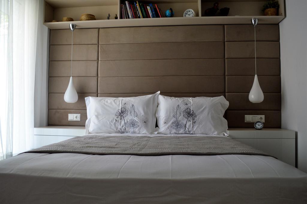 Appartement Athens Nest Extérieur photo
