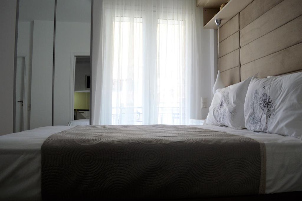 Appartement Athens Nest Extérieur photo