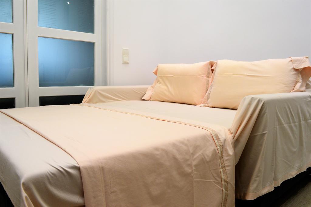 Appartement Athens Nest Extérieur photo