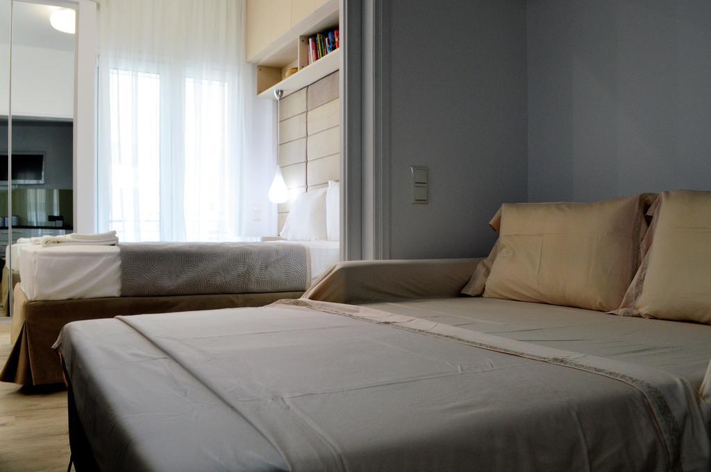 Appartement Athens Nest Extérieur photo