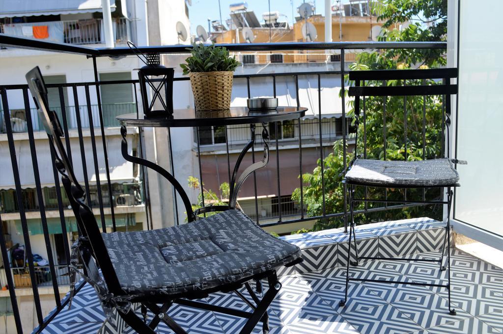 Appartement Athens Nest Extérieur photo