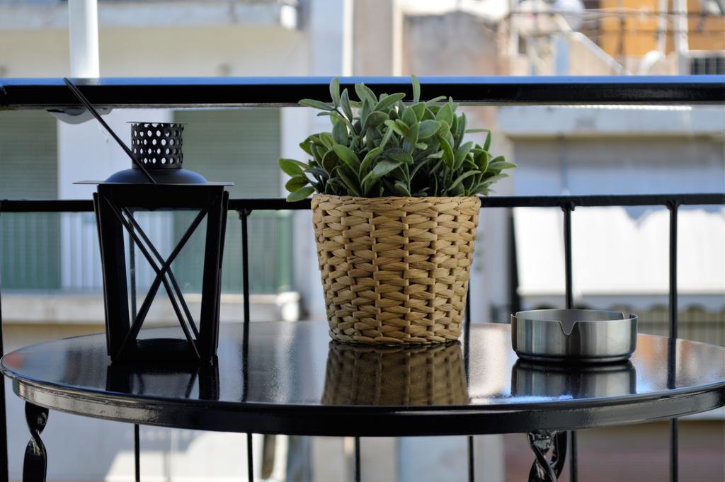 Appartement Athens Nest Extérieur photo