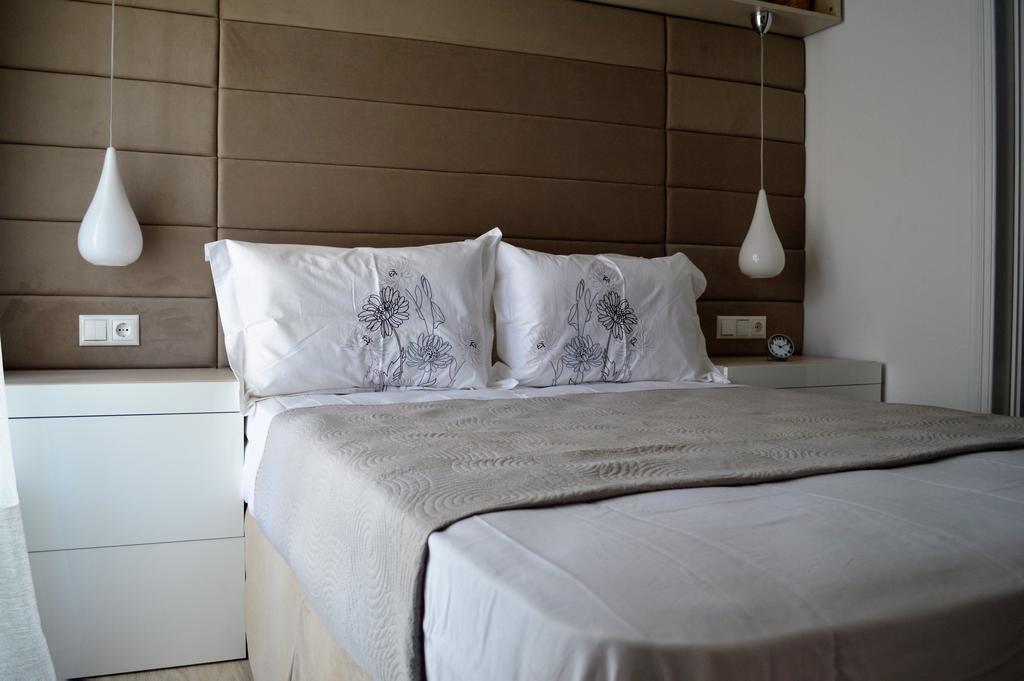 Appartement Athens Nest Extérieur photo
