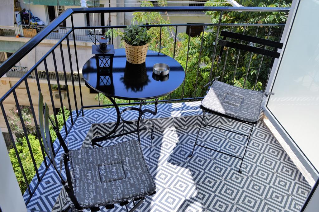 Appartement Athens Nest Extérieur photo