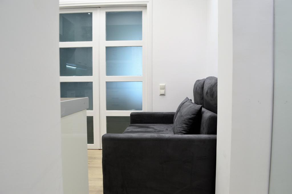 Appartement Athens Nest Extérieur photo