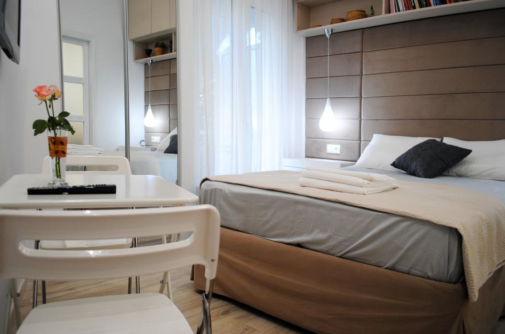 Appartement Athens Nest Extérieur photo